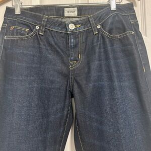 Hudson boot cut jeans